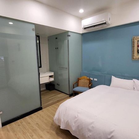 Sleep Jia Apartment Tainan Exterior foto