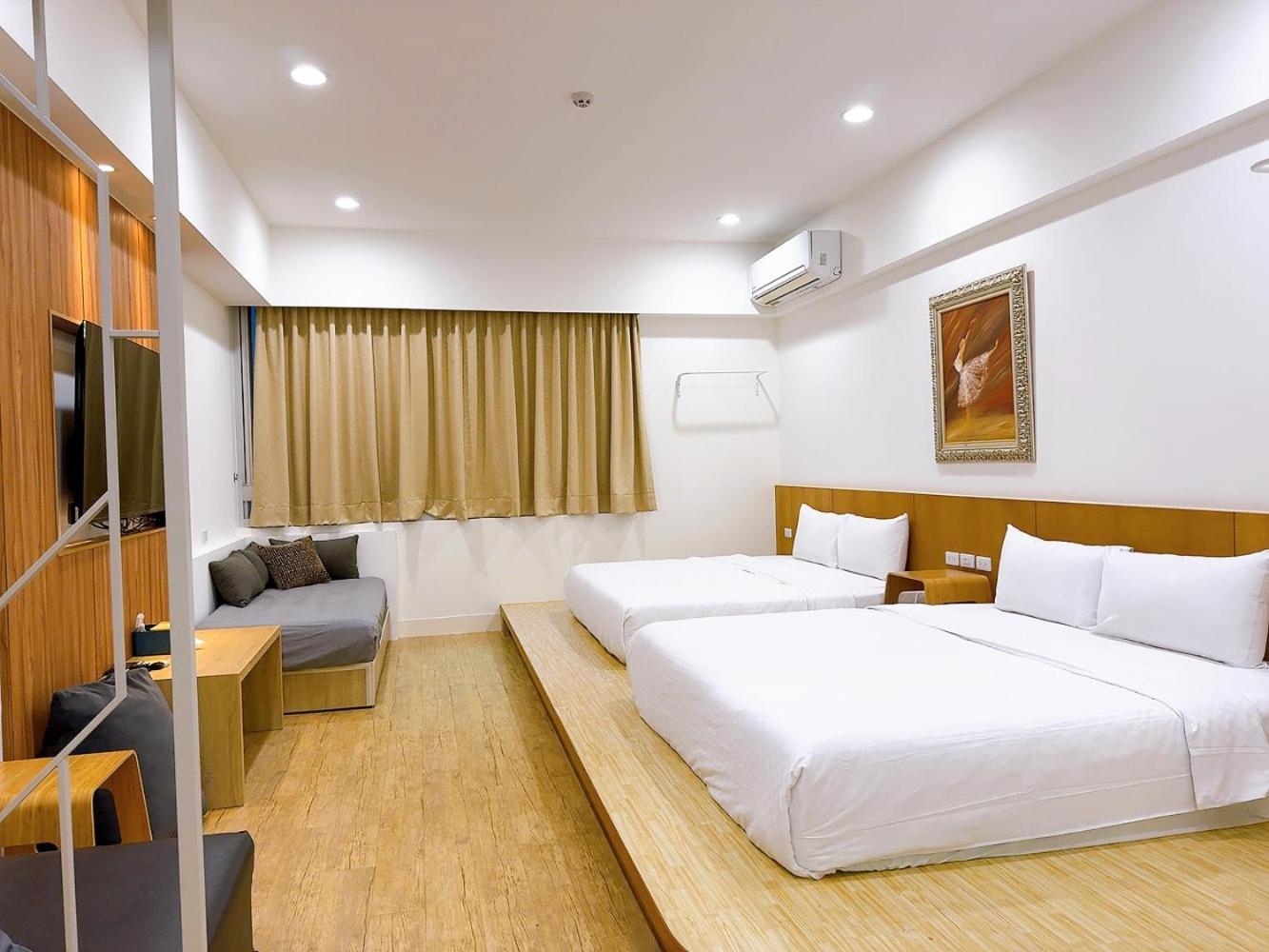 Sleep Jia Apartment Tainan Exterior foto
