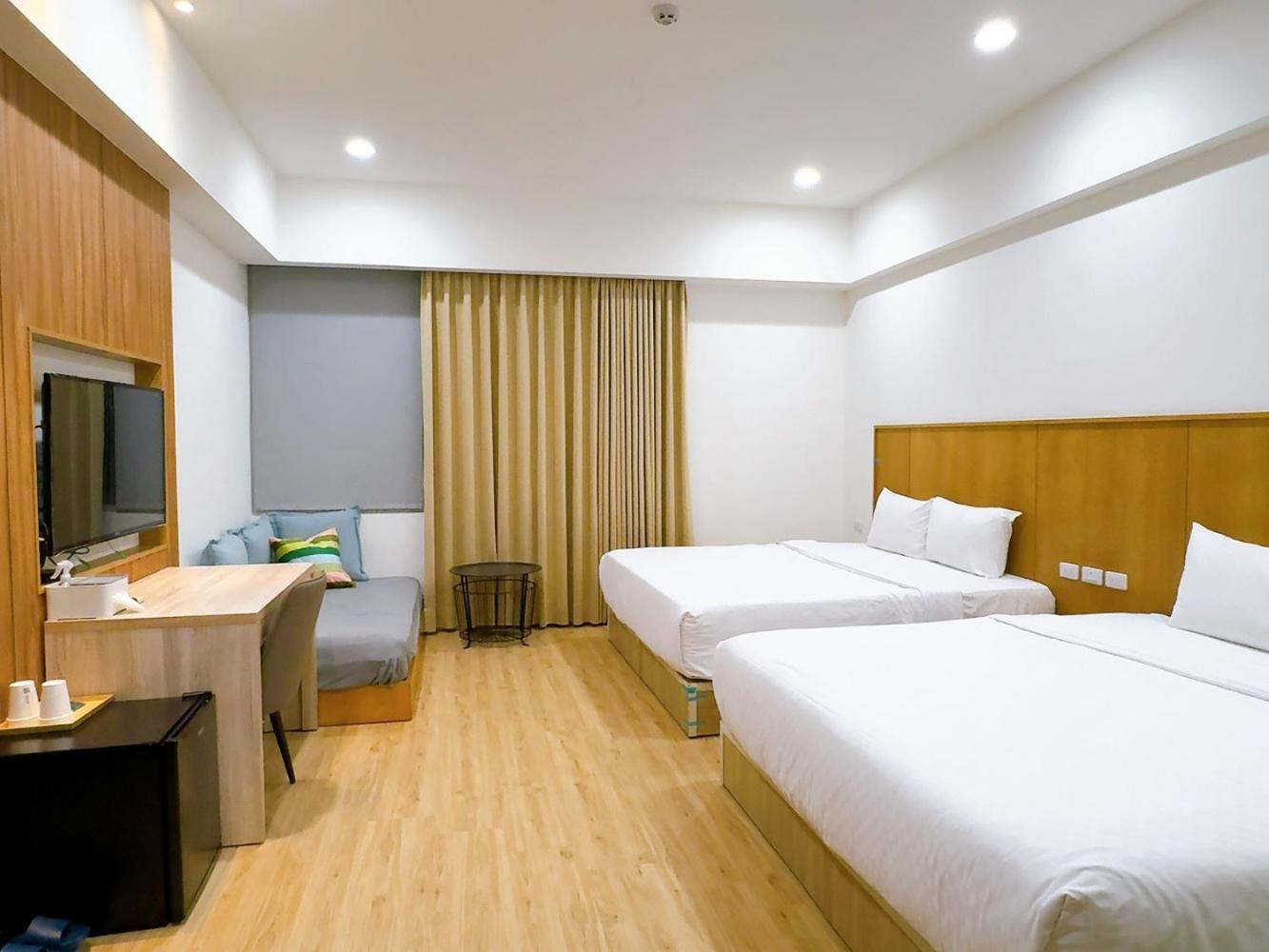 Sleep Jia Apartment Tainan Exterior foto