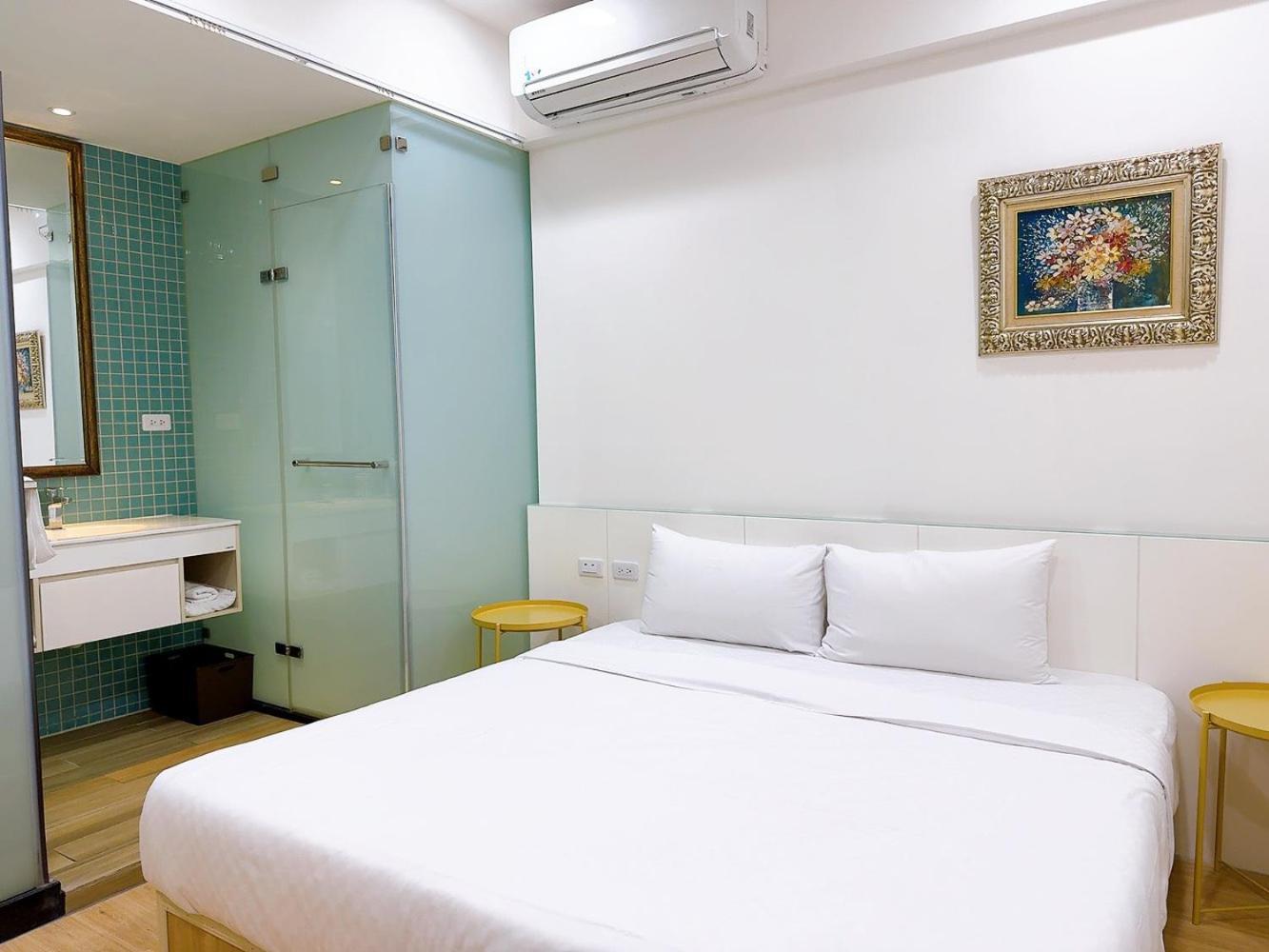 Sleep Jia Apartment Tainan Exterior foto