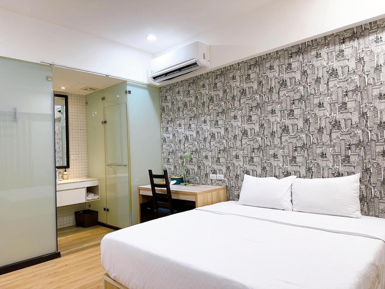 Sleep Jia Apartment Tainan Exterior foto
