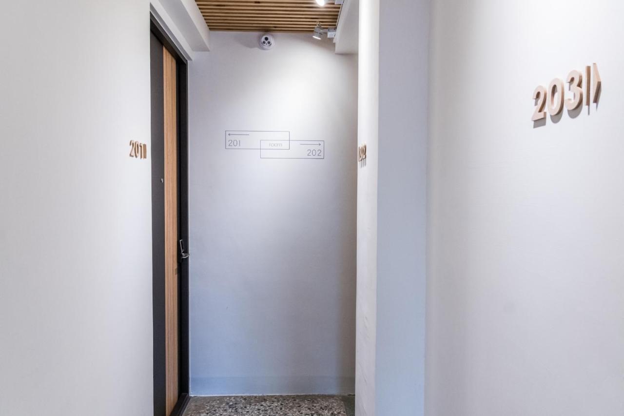 Sleep Jia Apartment Tainan Exterior foto