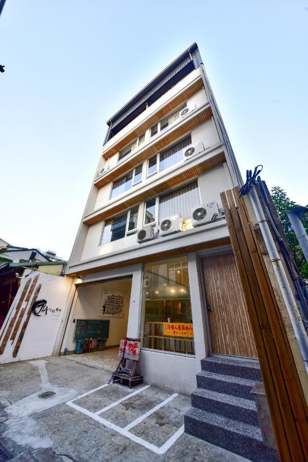 Sleep Jia Apartment Tainan Exterior foto